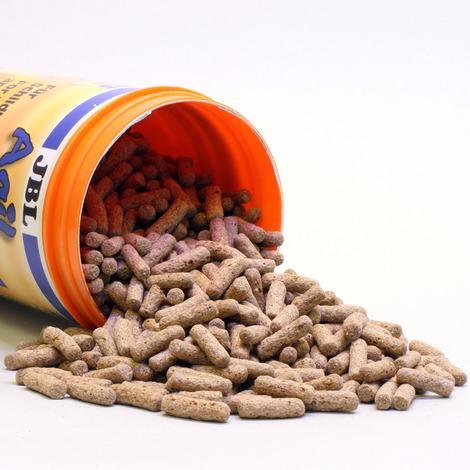 JBL Agil Complete Turtle Food - Premium Nutrition for Aquatic & Land Turtles (250ml/1000ml) - Ideal for Daily Feeding & Growth Support