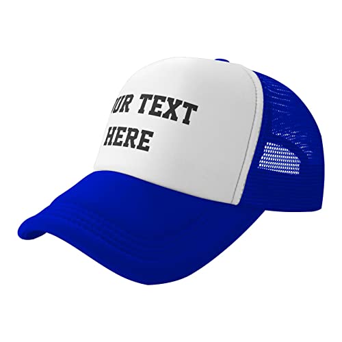Custom Trucker Cap 7