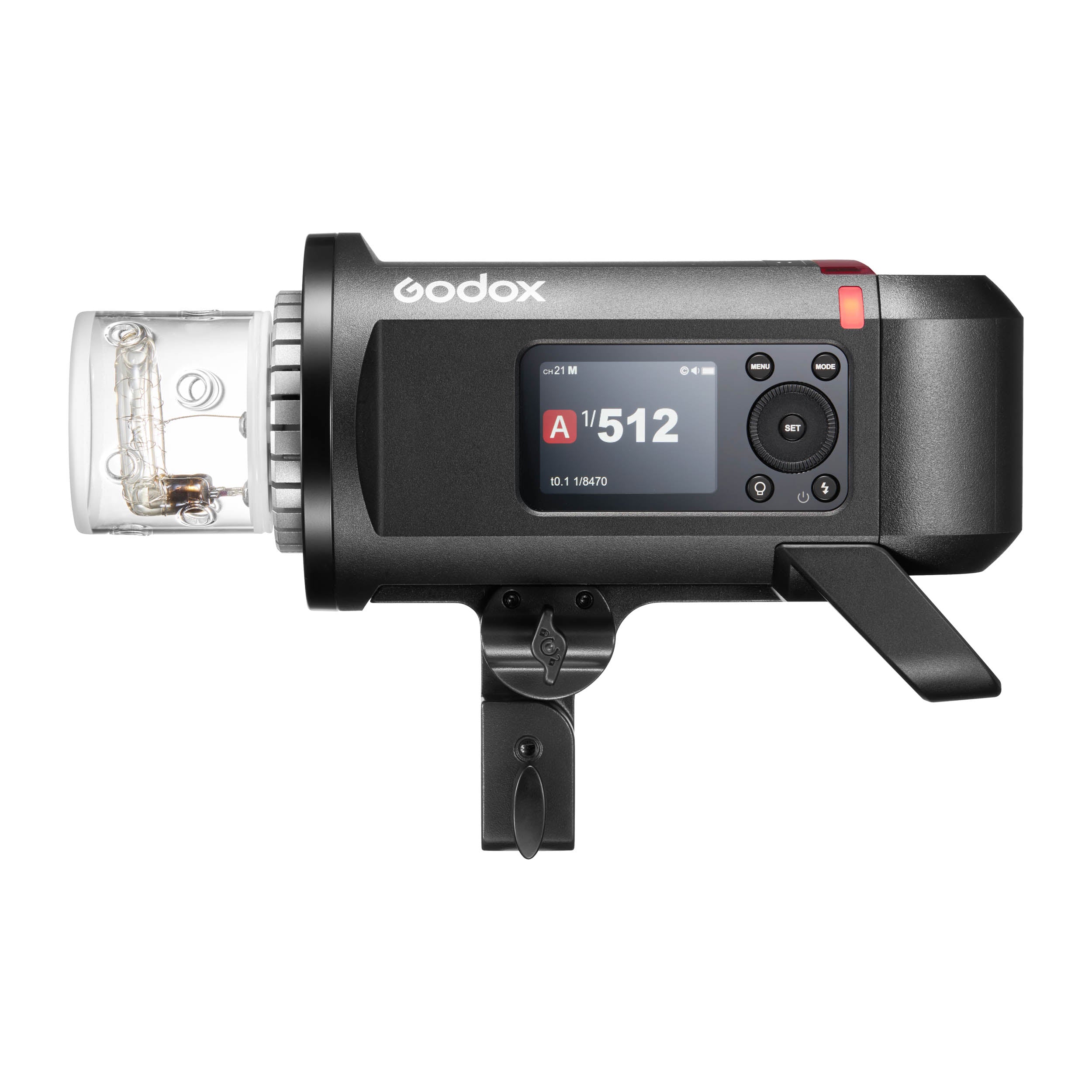 Godox AD600PROII 600Ws Studio Flash Strobe Light with Twin Umbrella Kit - Professional Photography Lighting for Portraits, Product Shoots & Studio Sessions