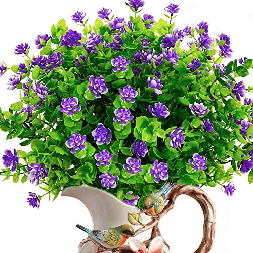 Purple/8pcs