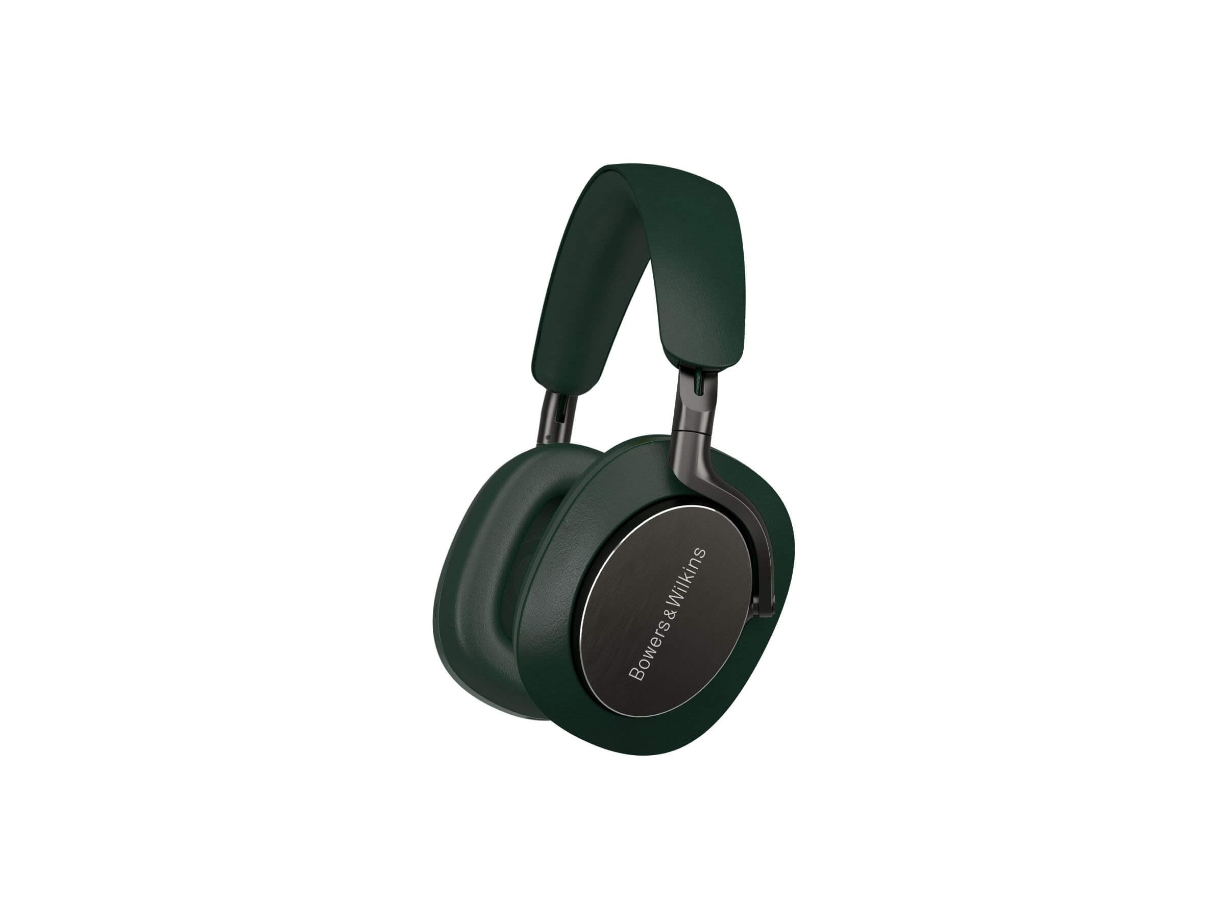 Bowers & Wilkins Px8 Wireless Noise Cancelling Headphones - Premium Over-Ear Bluetooth Headset with Hi-Fi Sound for Music, Travel & Home Office Use