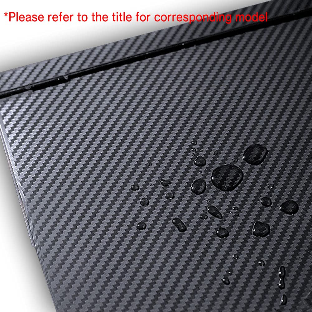 2-Pack Back Protector Film for CTL Chromebook NL71 Series (NL71CT/CTX/NL71TW/TX-X2 11.6