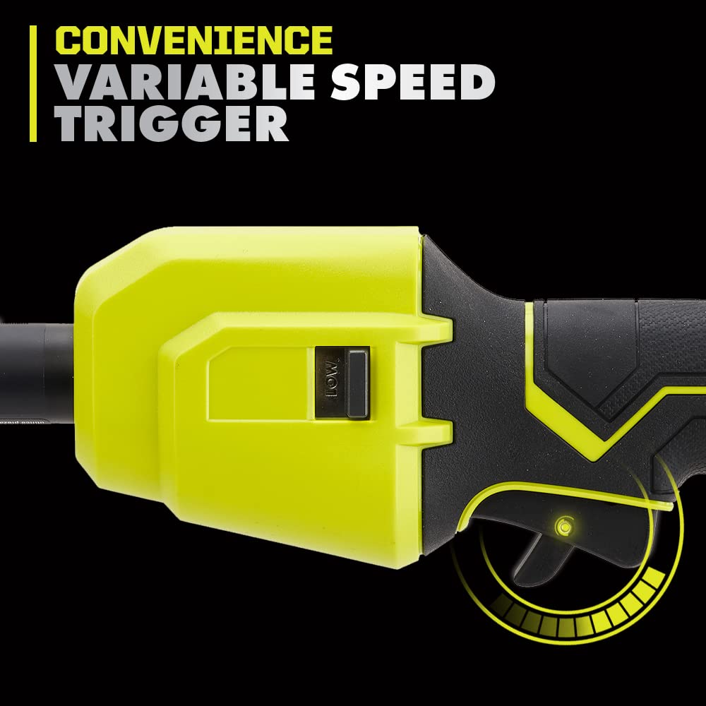 RYOBI 40V HP Brushless Cordless String Trimmer - 16