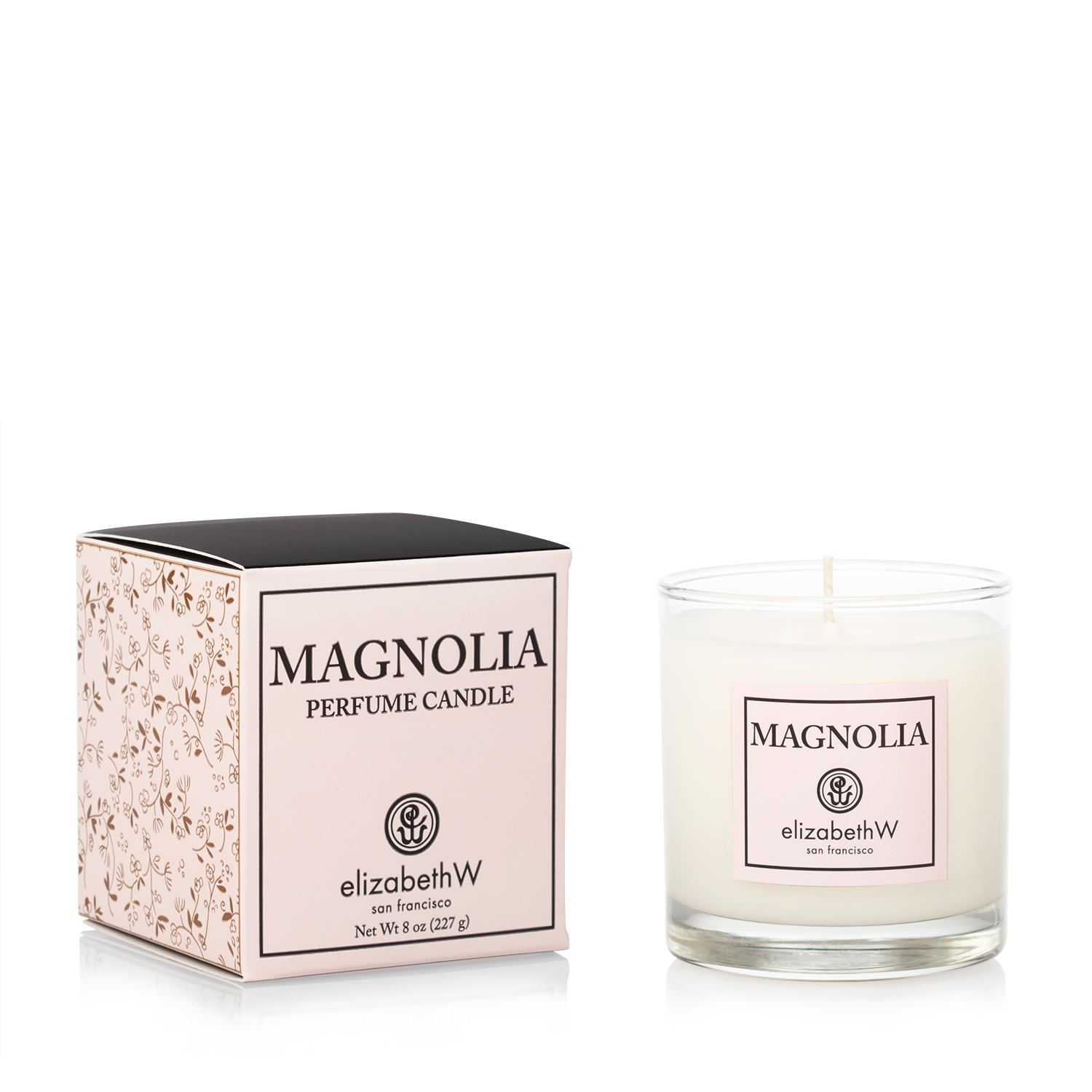 Luxury Scented Perfume Candle for Home - Aromatherapy Soy Wax Candle with Long Lasting Fragrance, Perfect for Relaxation, Meditation & Romantic Ambience