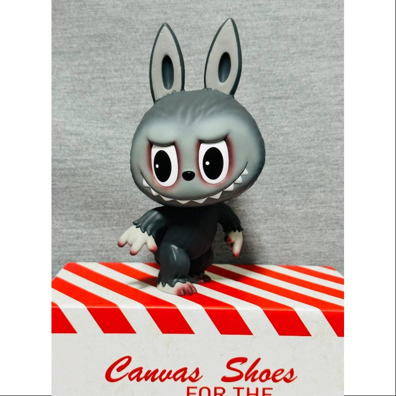 Labubu The Monsters x Vans Zimomo SBA Original Limited Edition Sneakers - Exclusive Streetwear Collaboration for Collectors & Fashion Enthusiasts | Perfect for Casual Wear, Sneakerhead Collections & Urban Style Outfits
