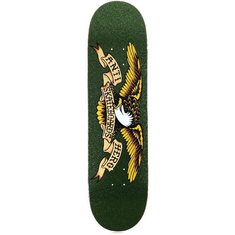 Anti Hero Easy Rider Classic Eagle Skateboard Deck (8.38