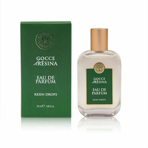 Erbario Toscano Resin Drops Eau De Parfum 50ml - Luxury Italian Perfume for Women, Long-Lasting Floral Scent - Perfect for Date Nights, Special Occasions & Everyday Elegance