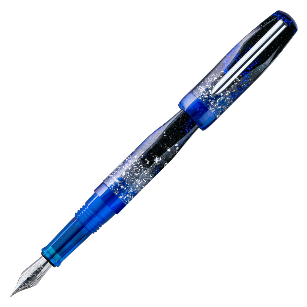 Benu AstroGem Fountain Pen Pallas - Premium Writing Instrument for Calligraphy & Signature - Perfect for Gifts, Collectors & Everyday Use
