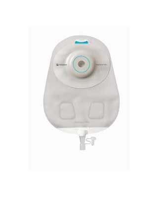 Coloplast SenSura Mio 1 Piece Urostomy Pouch Deep Convex - 10 Pack, 23MM (3/8-7/8 Inch) Opaque Maxi 26CM (10 1/4 Inch) - Secure & Discreet Ostomy Bag for Active Lifestyle & Daily Comfort