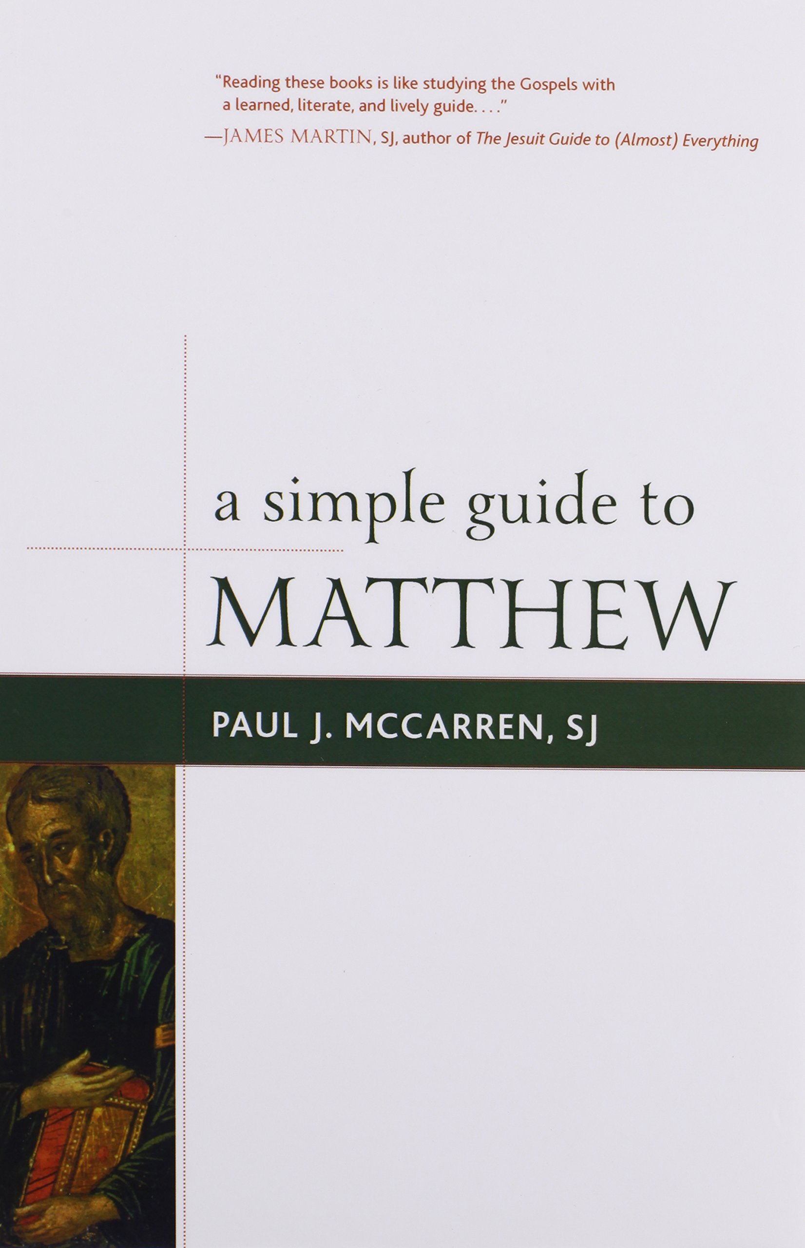 Simple Guides to the Gospels Set - Bible Study Books for Beginners, Christian Devotional Reading & Small Group Discussion | Perfect for Personal Faith Growth, Sunday School & Gift Giving
