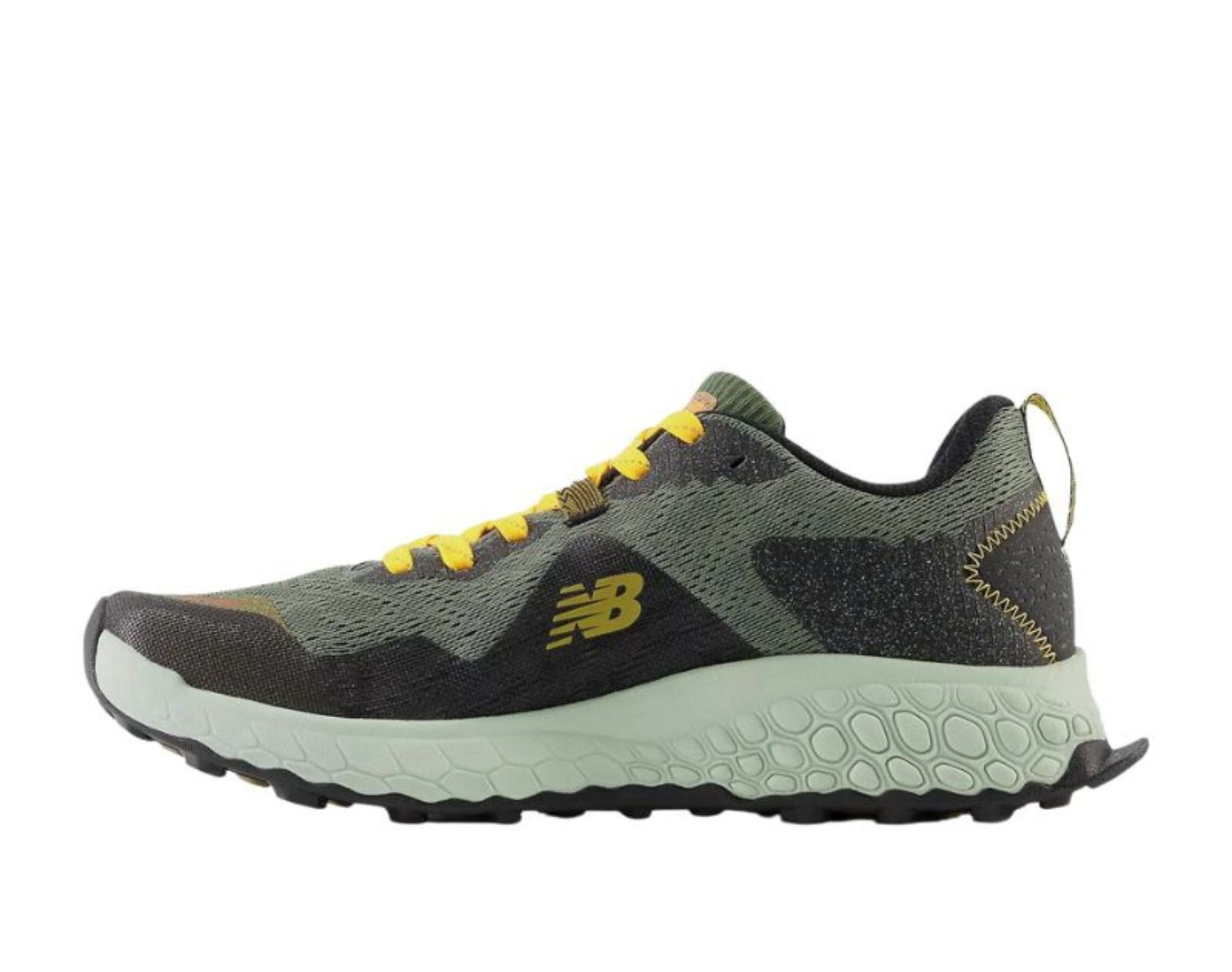 New Balance Fresh Foam X Hierro V7 Kids Trail Running Shoes - Lightweight & Durable for Outdoor Adventures