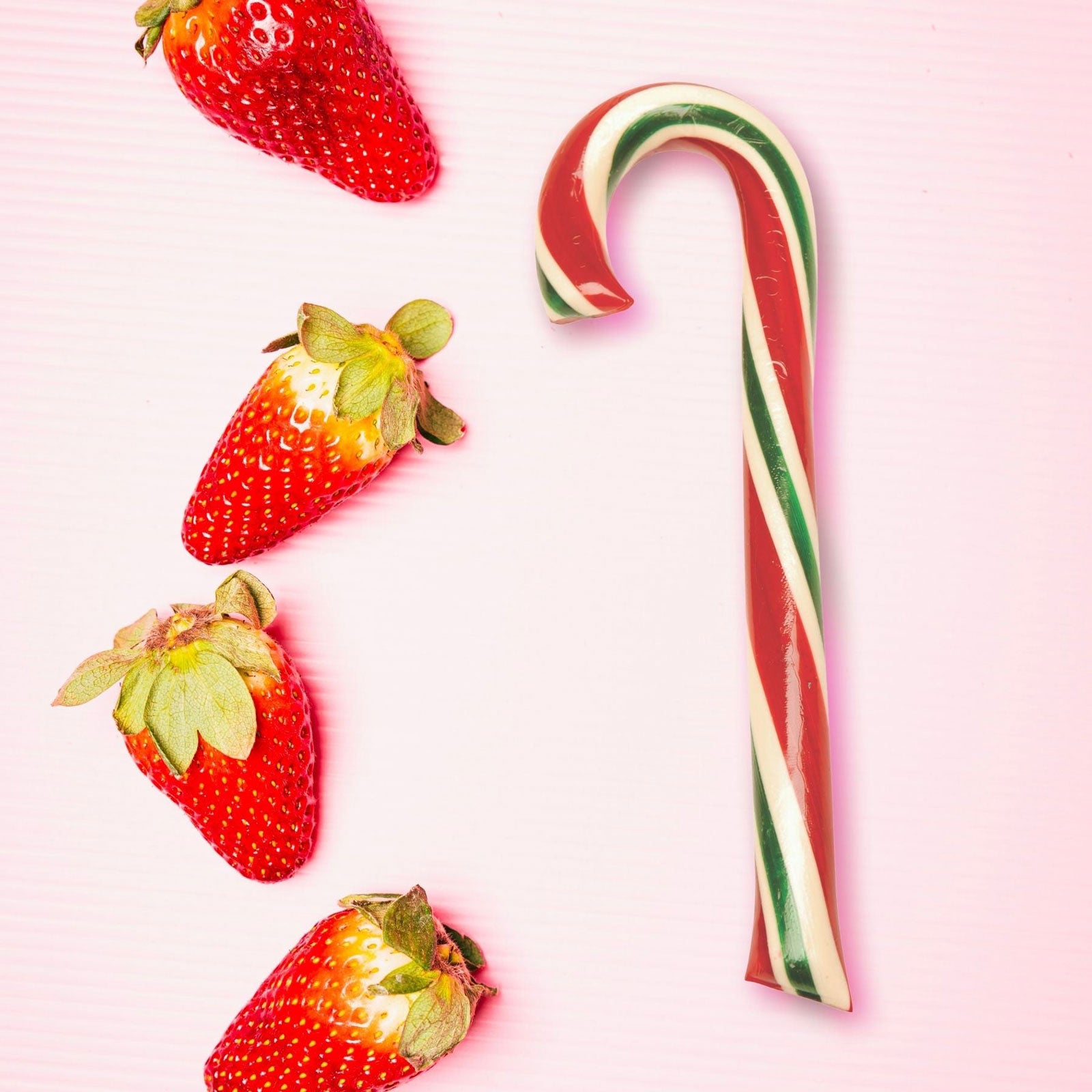 Delicious Candy Canes 1.75oz (50g) - Classic Peppermint Holiday Treats for Christmas Stockings, Party Favors & Festive Decorations
