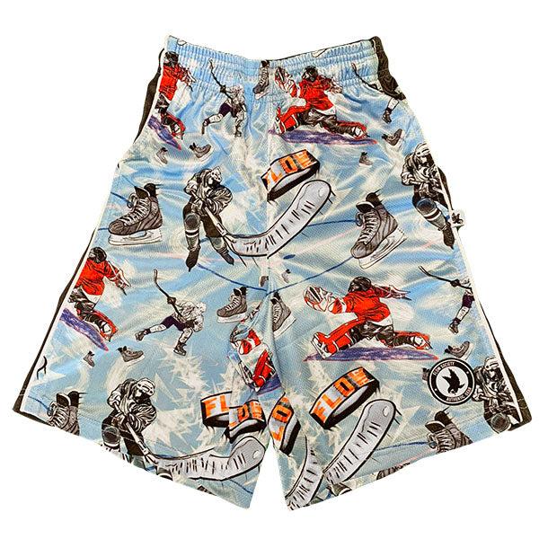 Frozen Classic Boys' Shorts - Disney Inspired Kids' Summer Shorts for Play, School & Outdoor Activities