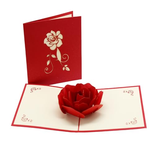 3D Rose