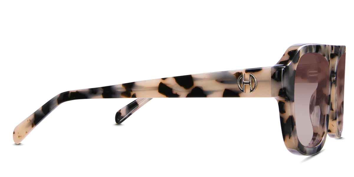 Zaro Women's Prescription Sunglasses - UV Protection, Stylish & Comfortable for Driving, Outdoor Activities & Fashion