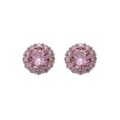 Flower B (Rose Gold)