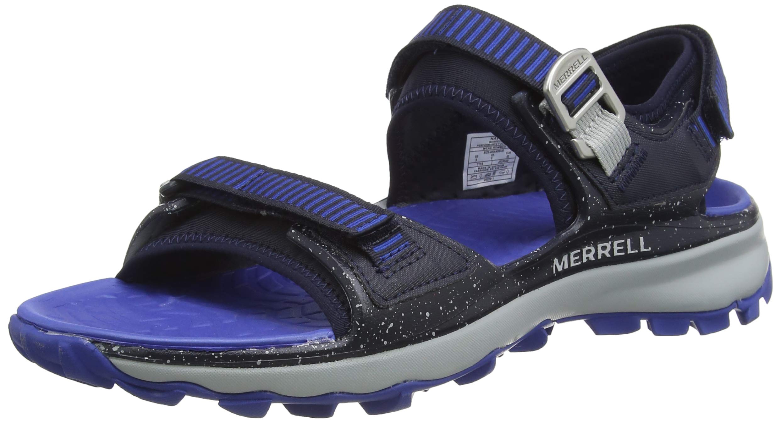 Sperry Top-Sider Men's Water Shoes - Quick-Dry, Non-Slip Boat Shoes for Beach, Pool & Outdoor Activities