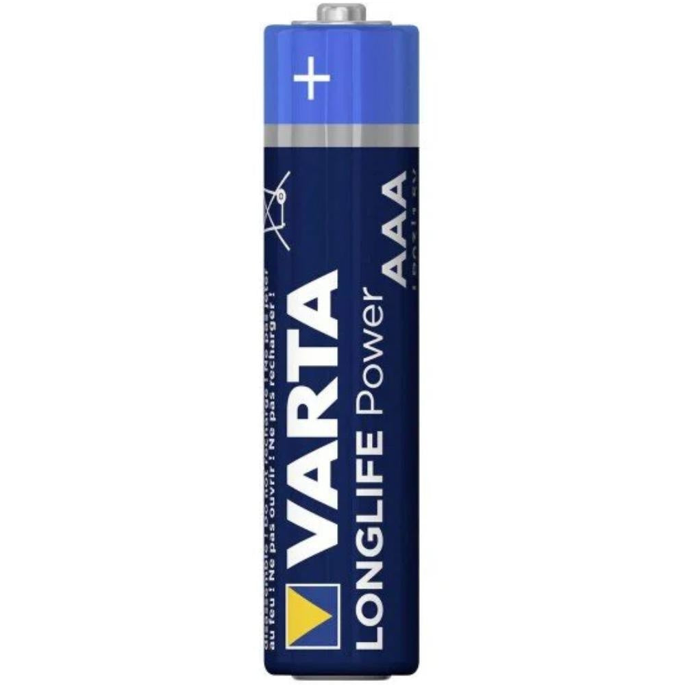 AAA Alkaline Batteries 1.5V - Long Lasting High Energy Power for Remote Controls, Toys, Flashlights & Electronic Devices