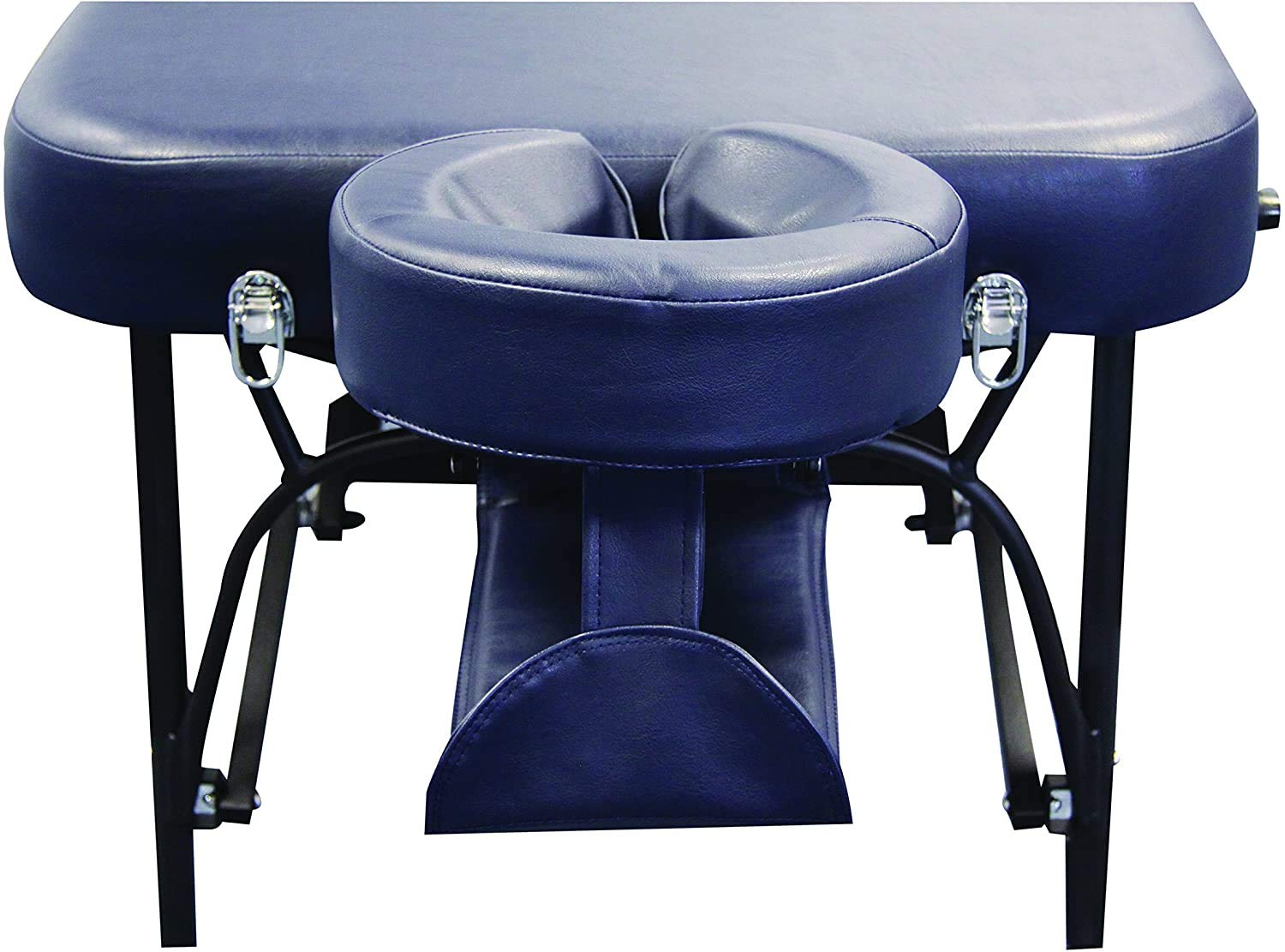 Premium Affinity 8 Portable Massage Table - Professional Adjustable Height Massage Bed for Spa, Physical Therapy & Home Use - Foldable Design with Carrying Case