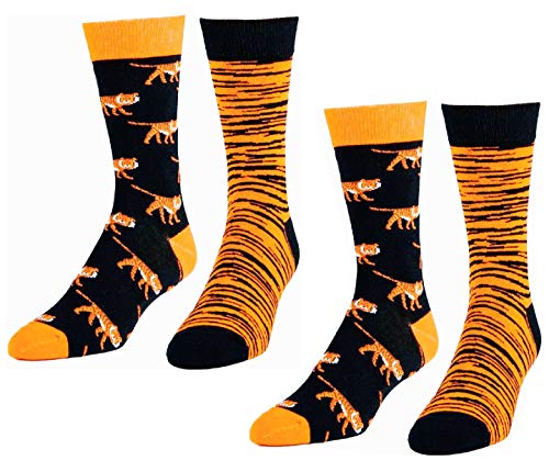 2 Pairs of Tiger Socks