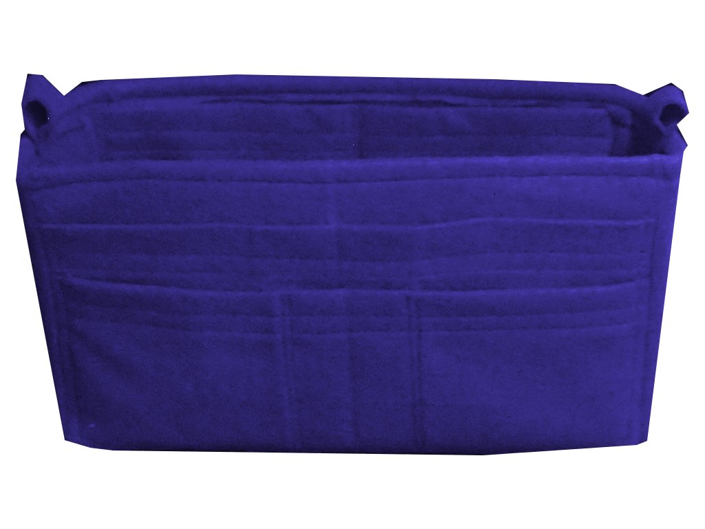 Personalized Monogrammed Felt Purse Organizer Insert - 9
