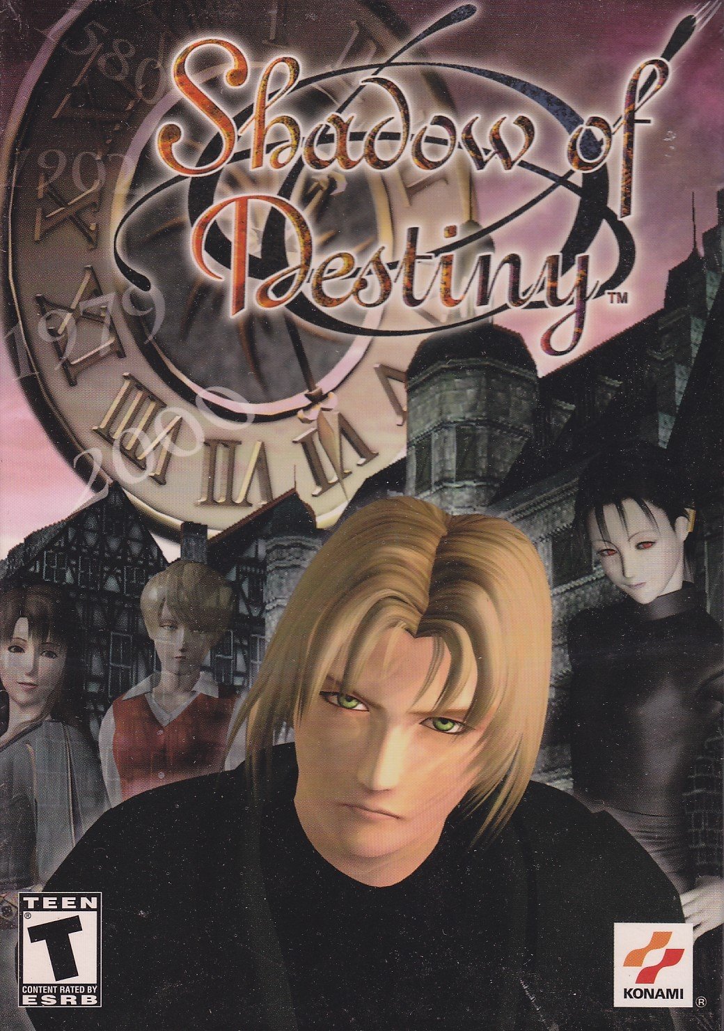 Shadow Of Destiny - PC Game | Adventure Mystery Thriller | Solve Time-Travel Puzzles & Change Your Fate | Perfect for Fans of Interactive Storytelling & Puzzle Solving