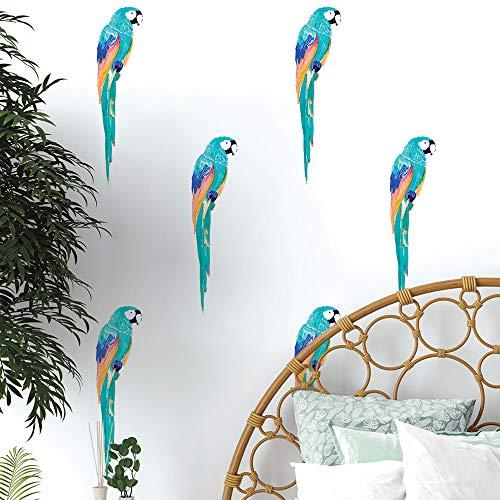 Parrot Peel