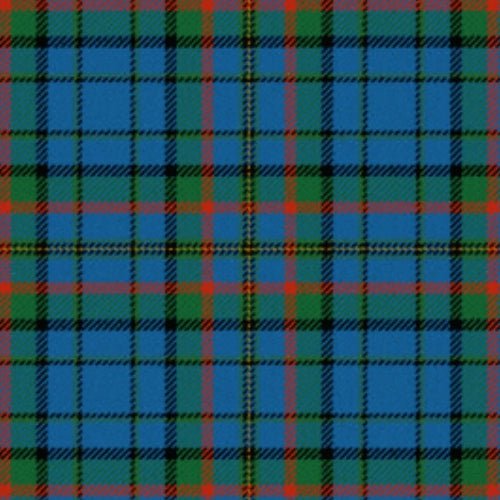 Authentic Amarillo Texas Ancient Tartan Plaid Scarf - Premium Wool Blend for Men & Women | Perfect for Scottish Festivals, Winter Fashion & Outdoor Activities