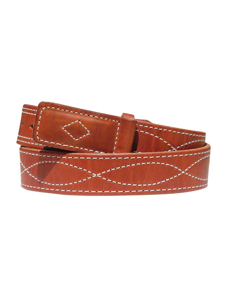 Gingerich 8204 Men's Leather Mechanic Work Belt - Heavy Duty Tool Belt for Carpenters & Handymen - Black or Brown - Perfect for Construction, Woodworking & DIY Projects