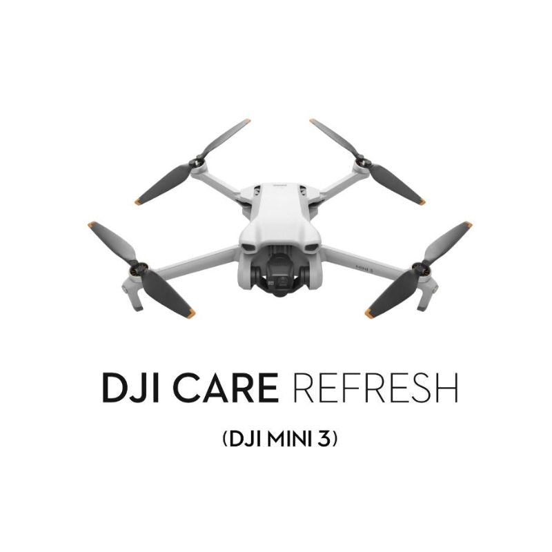 DJI Drone Protection Plan - 2 Year Extended Warranty for DJI Drones | Accident & Damage Coverage for Aerial Photography & Videography