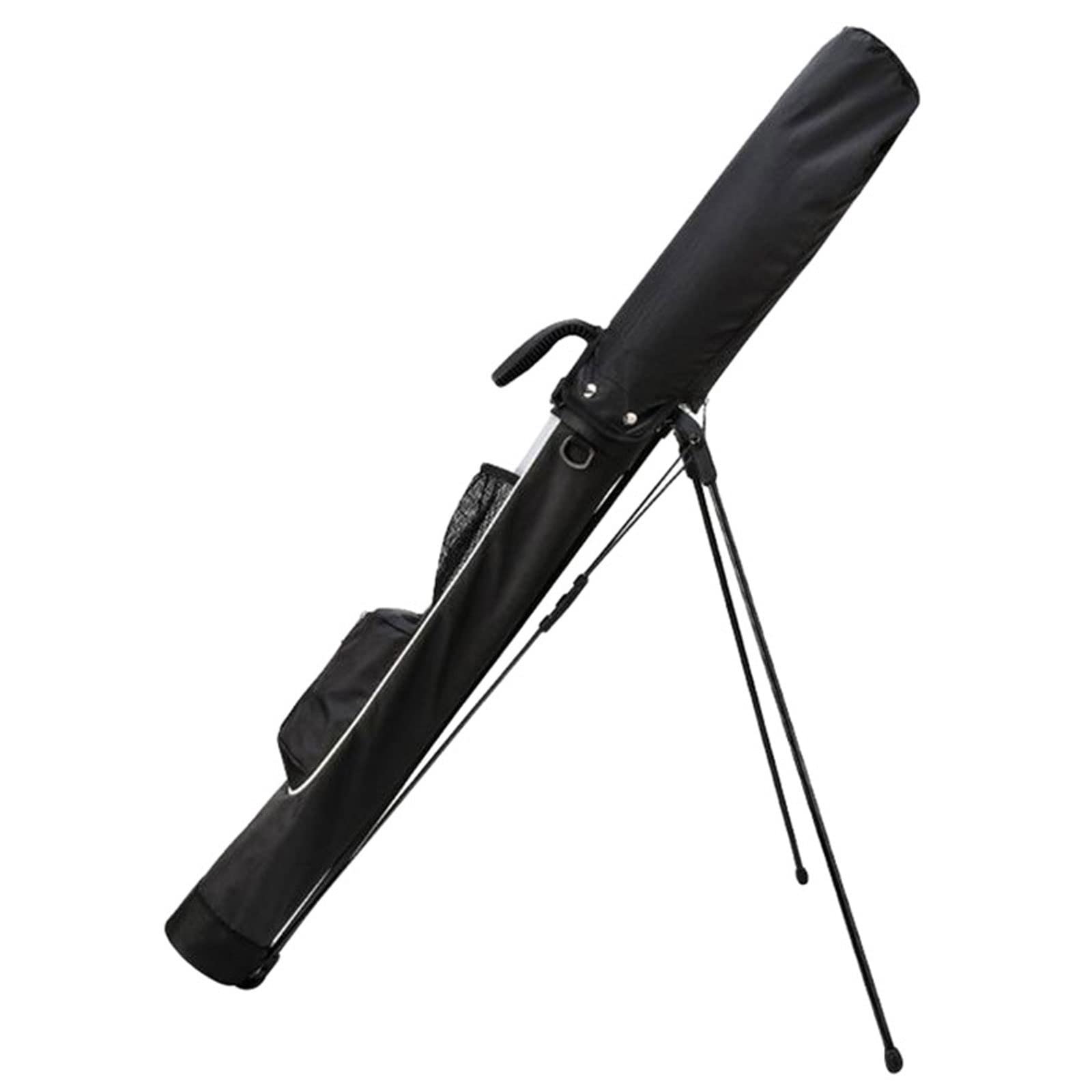 Wangchngqing Golf Club Bag - Large Capacity Waterproof Golf Stand Bag with Ball & Marker Pockets | Portable Golf Cart Bag for Men & Women | Perfect for Driving Range, Course & Travel