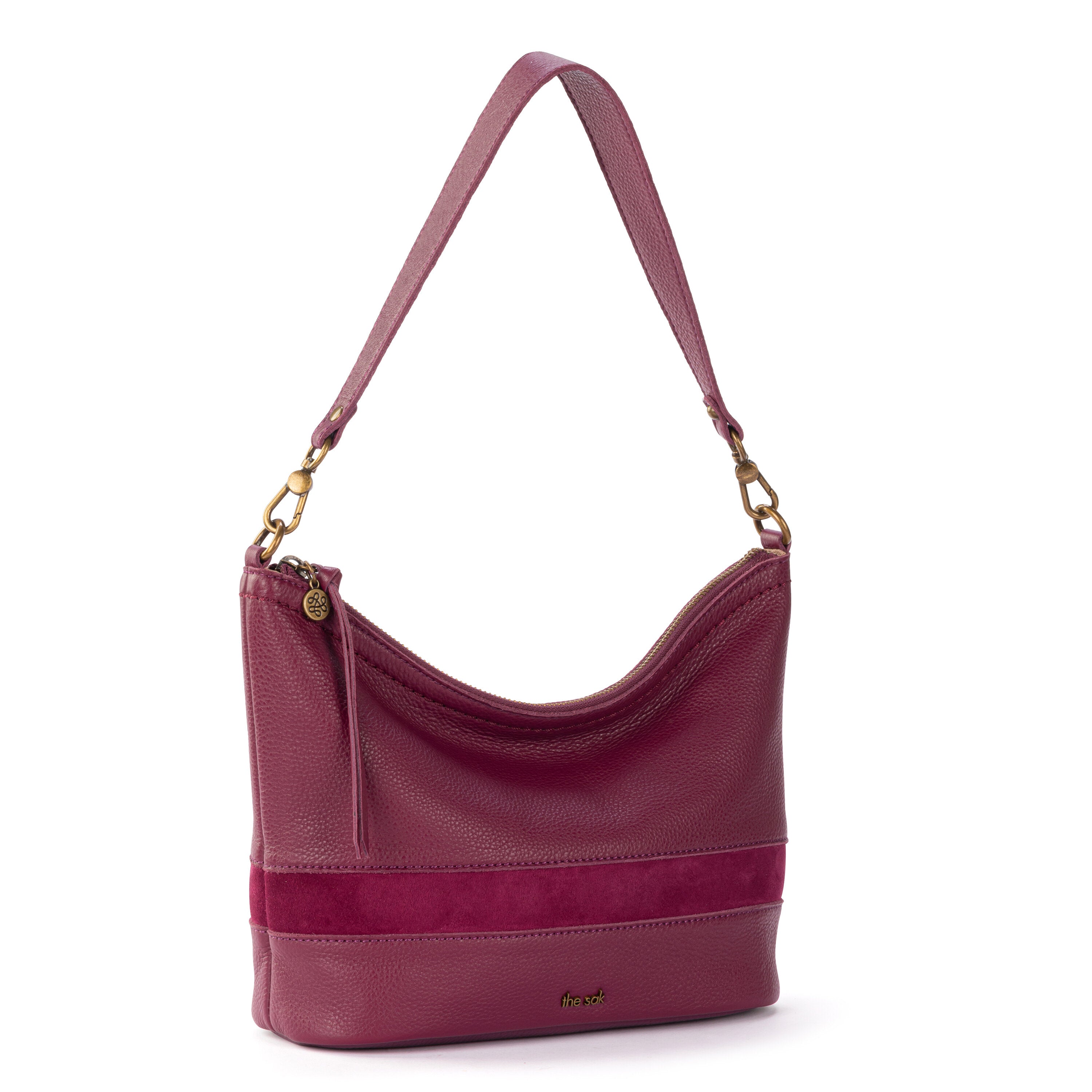 Jasmine Small Hobo Handbag - Stylish & Lightweight Crossbody Purse for Women | Perfect for Everyday Use, Work & Travel