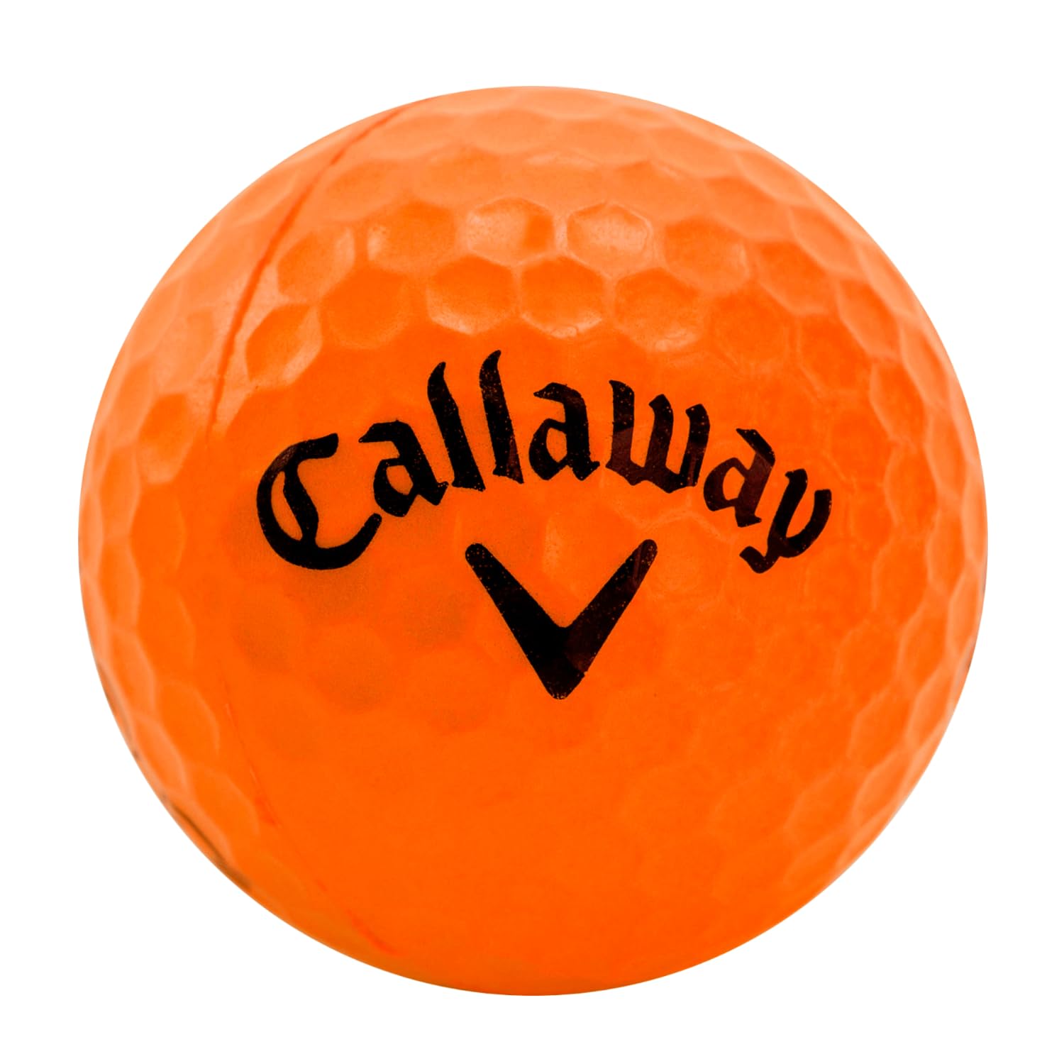 Callaway HX Soft Flight Foam Practice Golf Balls - 12 Pack, Soft Feel & High Visibility for Indoor/Outdoor Training, Backyard & Driving Range Practice