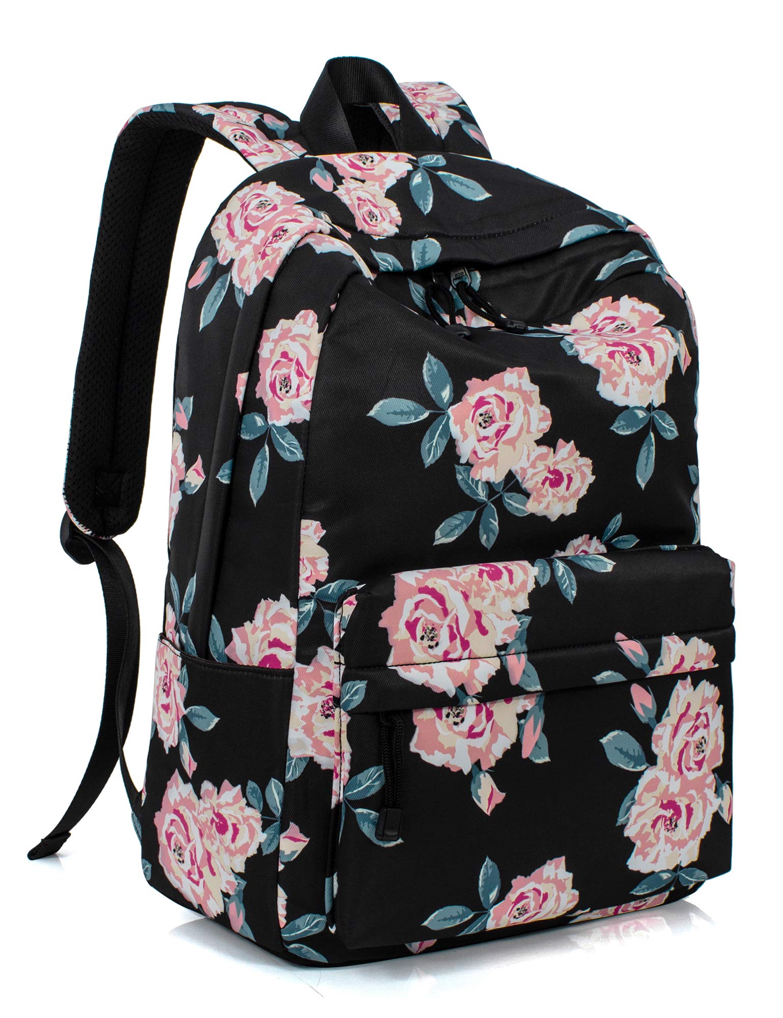 Waterproof Women's Travel Backpack - Lightweight Laptop Backpack for School, College & Work - Cute Kawaii Bookbag for Girls & Teens - Perfect for Commuting, Hiking & Daily Use