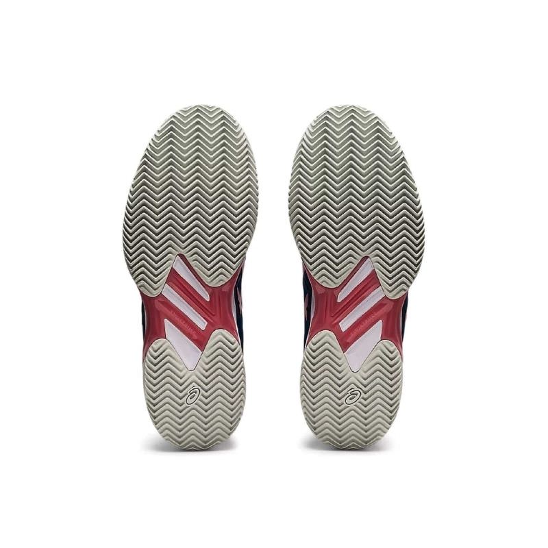 ASICS Solution Speed FF 2 Women's Tennis Shoes with Herringbone Outsole - Perfect for Competitive Play & Court Performance