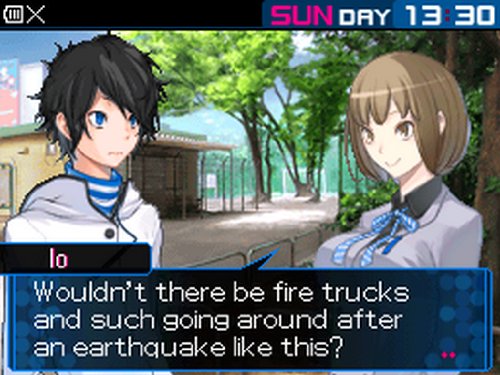 Shin Megami Tensei: Devil Survivor 2 - Nintendo DS Game | RPG Adventure with Demons & Strategy | Perfect for Anime Fans & Handheld Gaming
