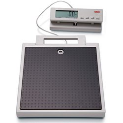 Seca 869 High Capacity BMI Digital Scale - Accurate Weight & Body Mass Index Measurement for Home, Gym & Medical Use