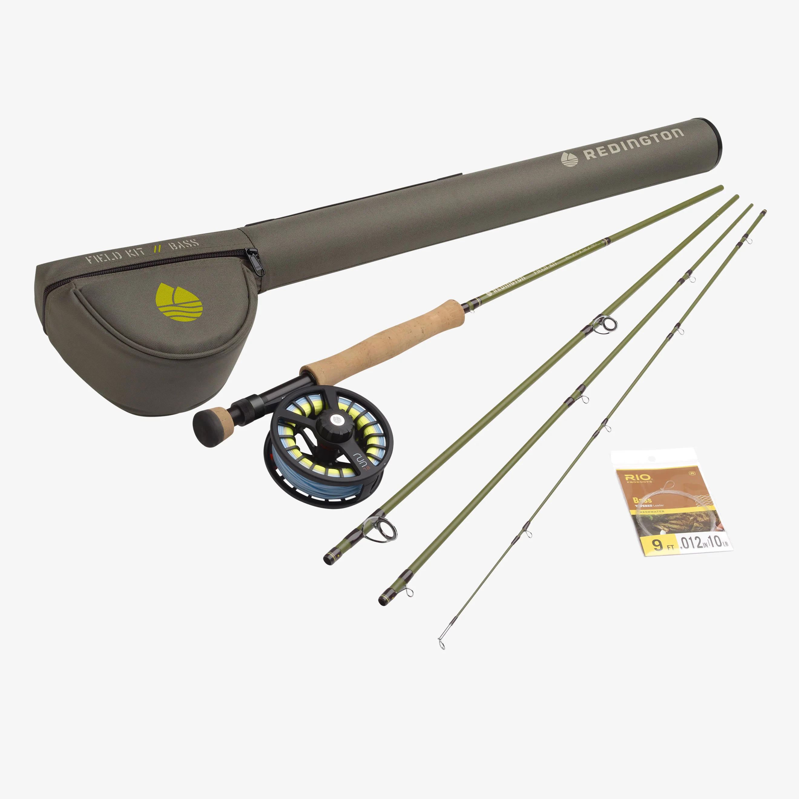 Bass Field Kit 790 4 - Professional Fishing Gear for Bass Anglers | Perfect for Freshwater & Saltwater Fishing Trips