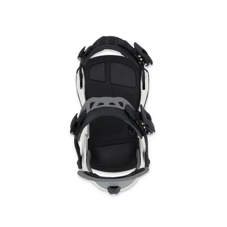 2024 Ride C-8 Snowboard Bindings - High-Performance Snowboard Bindings for All-Mountain & Freestyle Riding - Perfect for Powder, Park & Backcountry Adventures