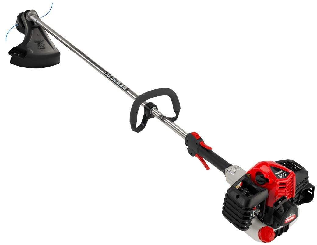Shindaiwa T302 Professional Gas-Powered Line Trimmer - Heavy Duty Weed Eater for Lawn Care, Landscaping & Yard Maintenance