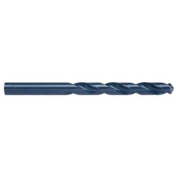 Premium Cobalt Jobber Drill Bit #49 - High-Speed Steel for Metal, Wood & Plastic - Perfect for DIY, Construction & Automotive Repair