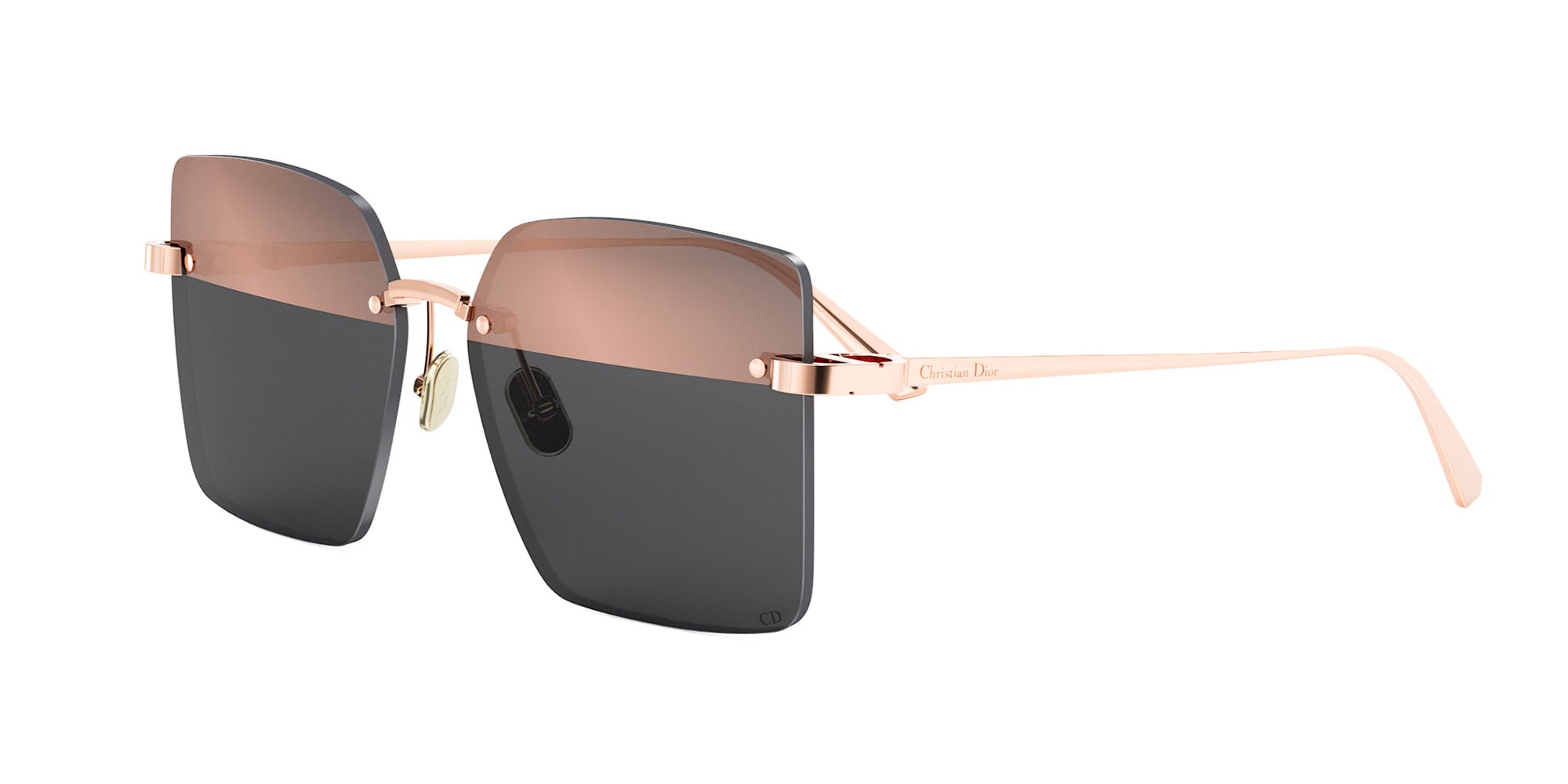 Dior CDior S3U Sunglasses - Luxury Designer Shades for Women & Men - Perfect for Fashion, Travel & Outdoor Activities