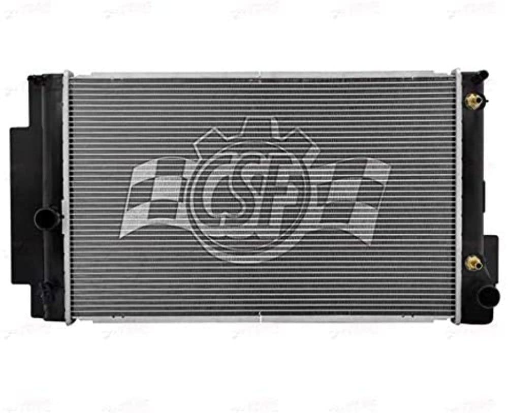 High-Performance Aluminum Radiator for Cars & Trucks - Efficient Engine Cooling Solution for Daily Commute & Long Road Trips