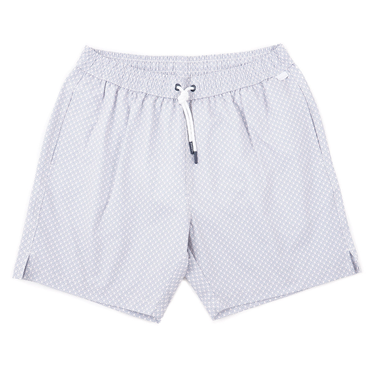 Men's Quick-Dry Swim Trunks with Pockets - Lightweight & Comfortable for Beach, Pool & Vacation Travel - 04651 / A Trip in a Bag