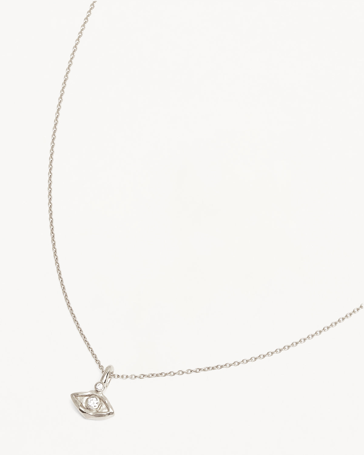 925 Sterling Silver 'I Am Protected' Pendant Necklace for Women - Meaningful Spiritual Jewelry for Daily Wear & Special Occasions