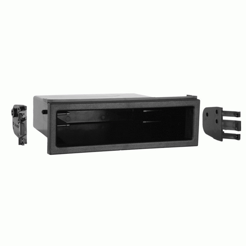 Metra 88-00-9008 DIN Radio Replacement Dash Kit for 2001-2003 Volkswagen Jetta Golf Beetle - Perfect for Car Audio Upgrade & Aftermarket Stereo Installation