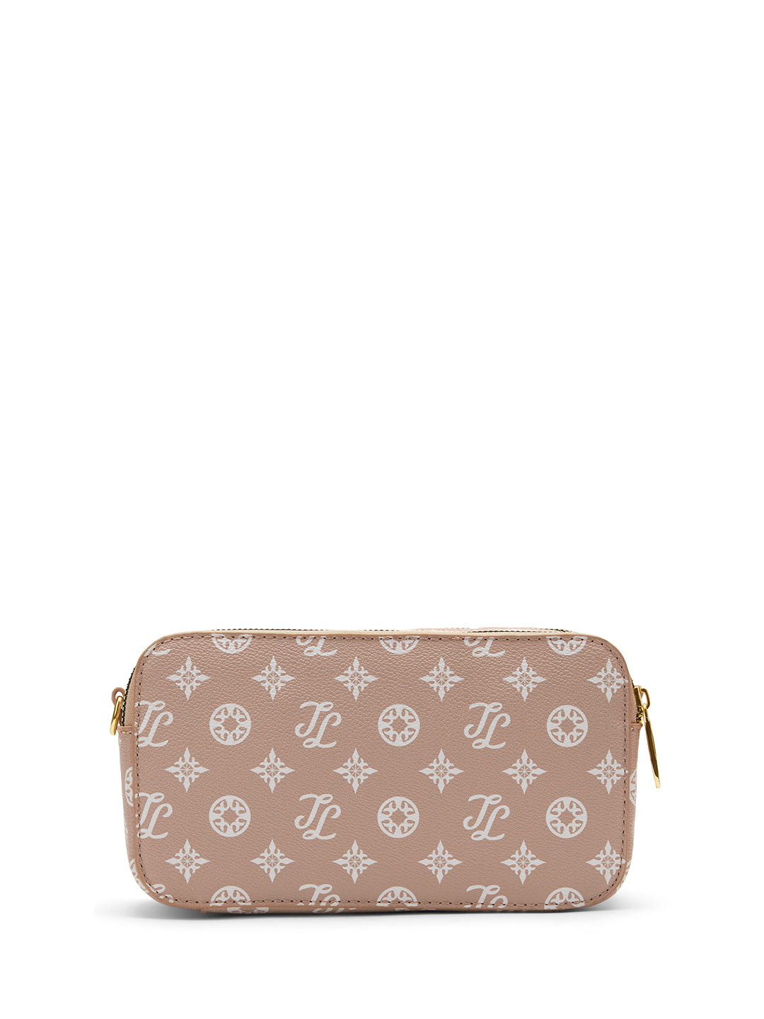 Lavie Signature Hawaii Small Pink Women's Sling Bag - Stylish Crossbody Purse for Travel, Shopping & Everyday Use