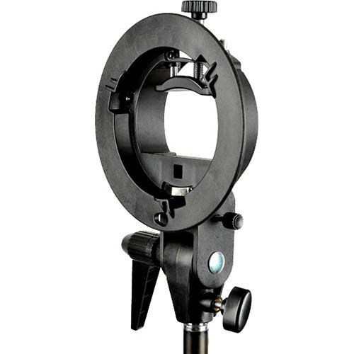 Godox S-Type Bowens Mount Flash Bracket with 23.6x23.6