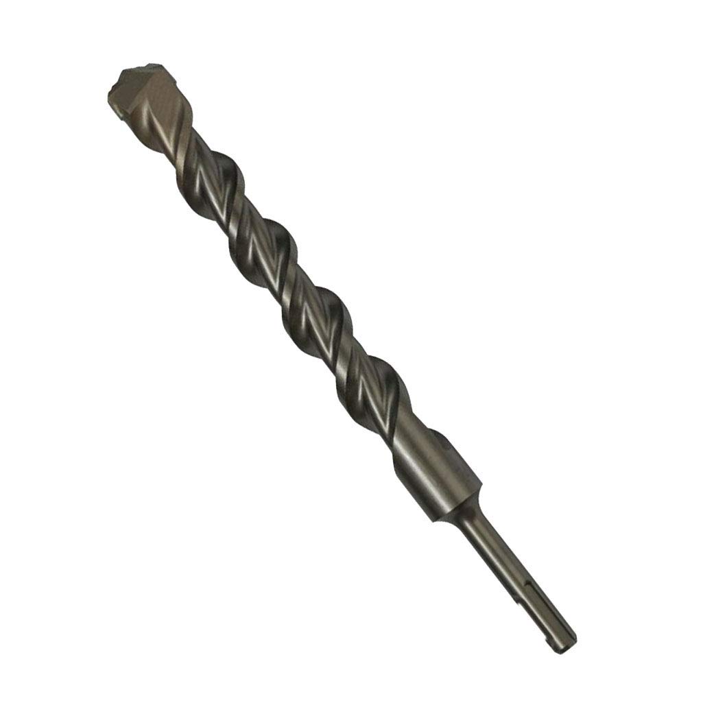 SDS-Plus Hammer Drill Bit 23mm x 9.84In - Heavy Duty Masonry Concrete Drilling - Perfect for Construction, Renovation & DIY Projects