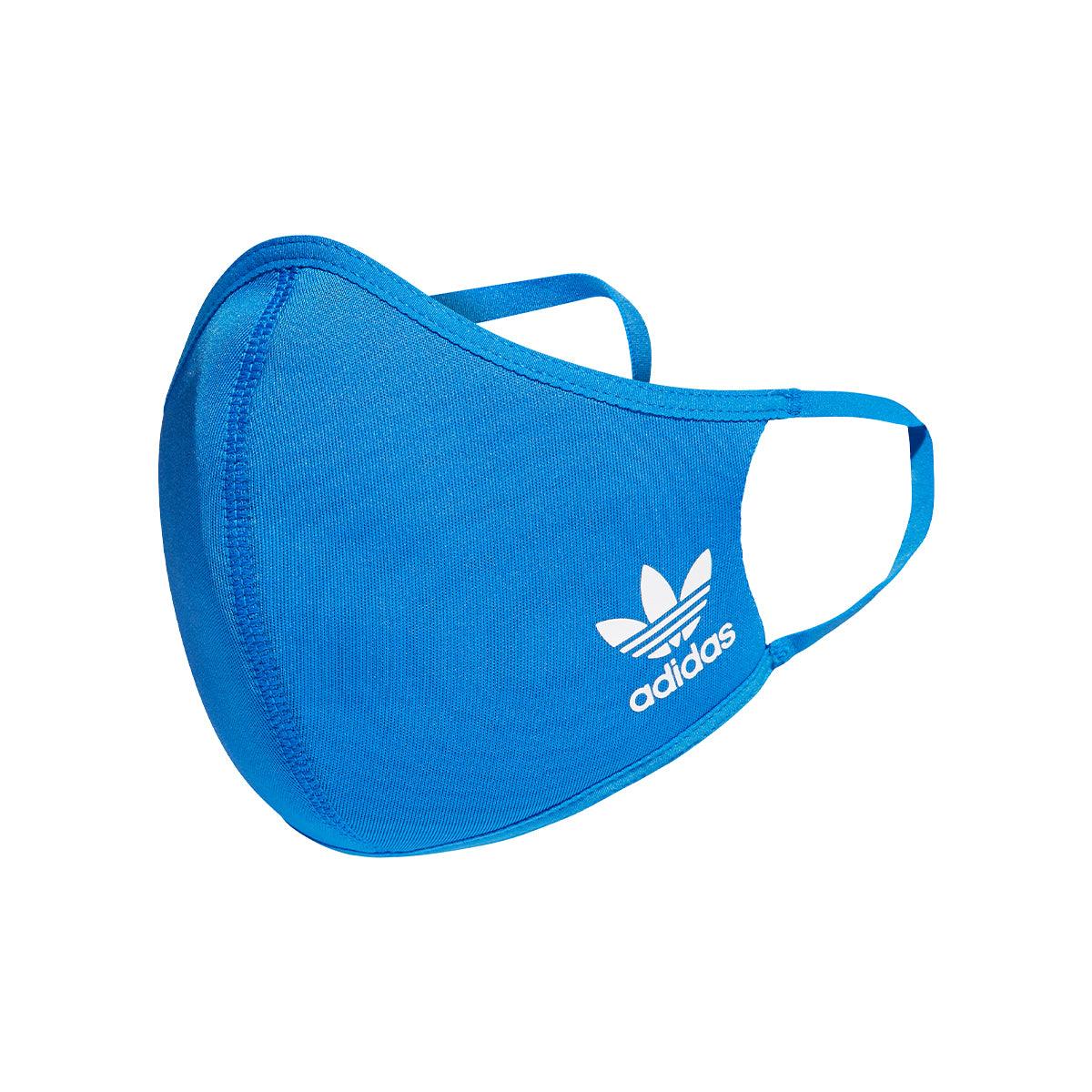 Blue Bird Kids Face Masks 3 Pack, XS/S Size - Soft & Breathable for School, Playdates & Outdoor Activities